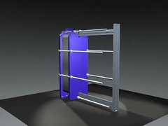 Conta Plakalı Eşanjör