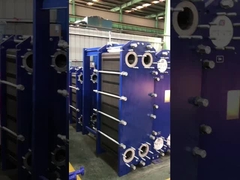 Conta Plakalı Eşanjör