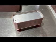 lehimli plakalı eşanjör