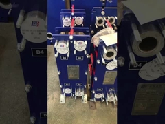 Conta Plakalı Eşanjör