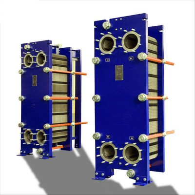 Gasket Standart Isı Değiştiricisi Karbon Çelik Yağ Su Isı Değiştiricisi