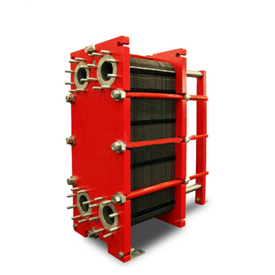 Gasket Standart Isı Değiştiricisi Karbon Çelik Yağ Su Isı Değiştiricisi