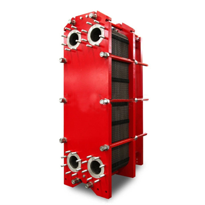 Gasket Standart Isı Değiştiricisi Karbon Çelik Yağ Su Isı Değiştiricisi