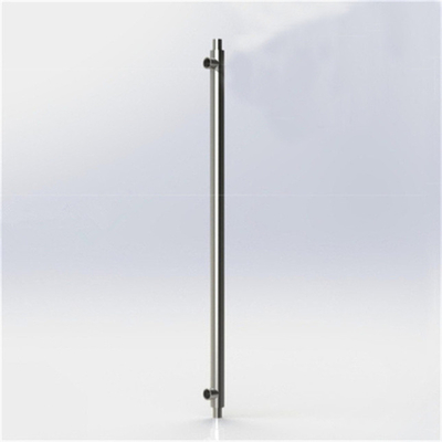 Evaporator Tube Fin Side Arm, Ev Su Isıtması için Isı Değiştiricisi