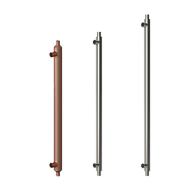 Evaporator Tube Fin Side Arm, Ev Su Isıtması için Isı Değiştiricisi