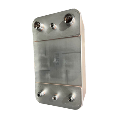 BL Serisi Gaz-Yağ Isıtma ve Soğutma Uygulamalar Brazed Plate Heat Exchanger