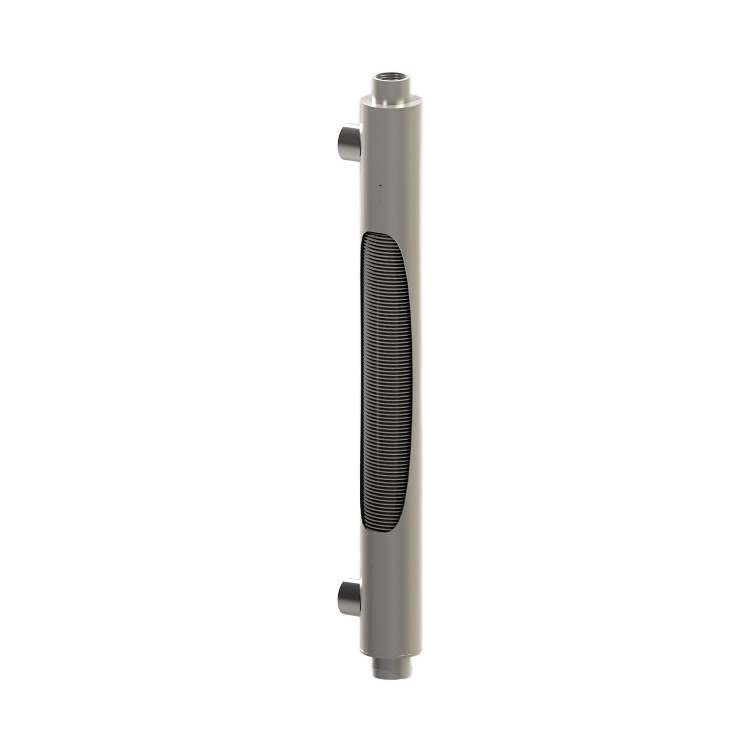 Ev Su Isıtması için Yüksek Performanslı Fin Tube Side Arm Isı Değiştiricisi